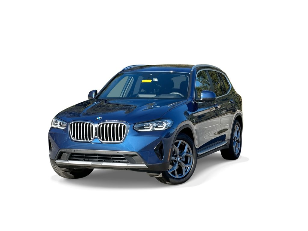2024 BMW X3 30i's photo