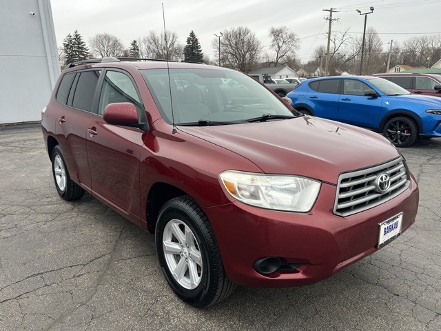 2010 Toyota Highlander Base's photo