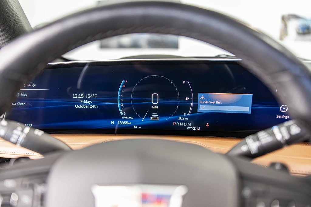 2024 CADILLAC XT4 - Image 25