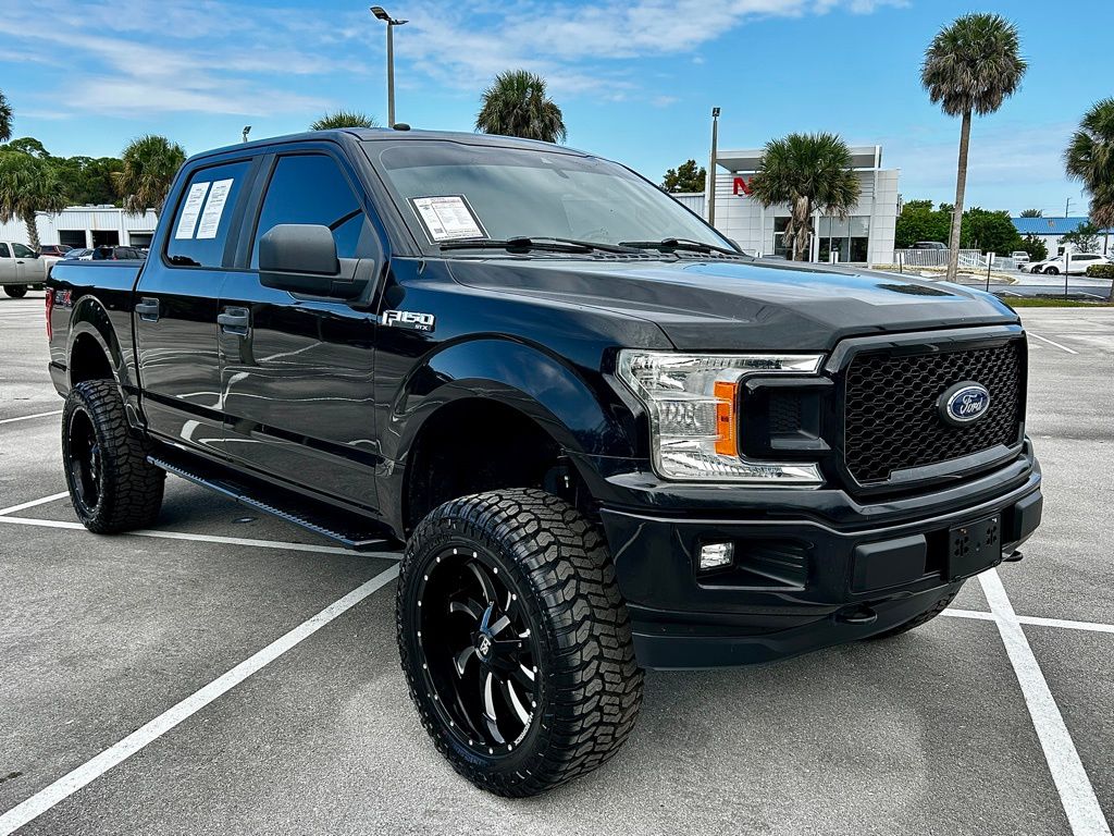 2019 Ford F-150 XL photo 3