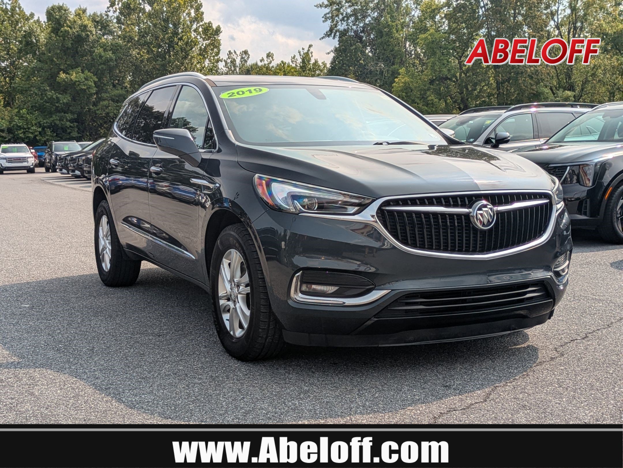2019 Buick Enclave Essence