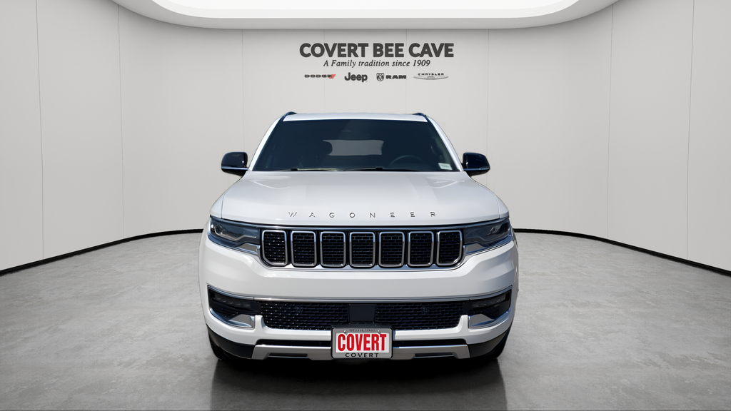 2024 Jeep Wagoneer L Series II photo 2