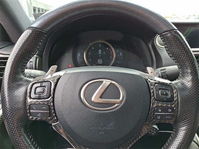2020 Lexus IS 300 F SPORT photo 19