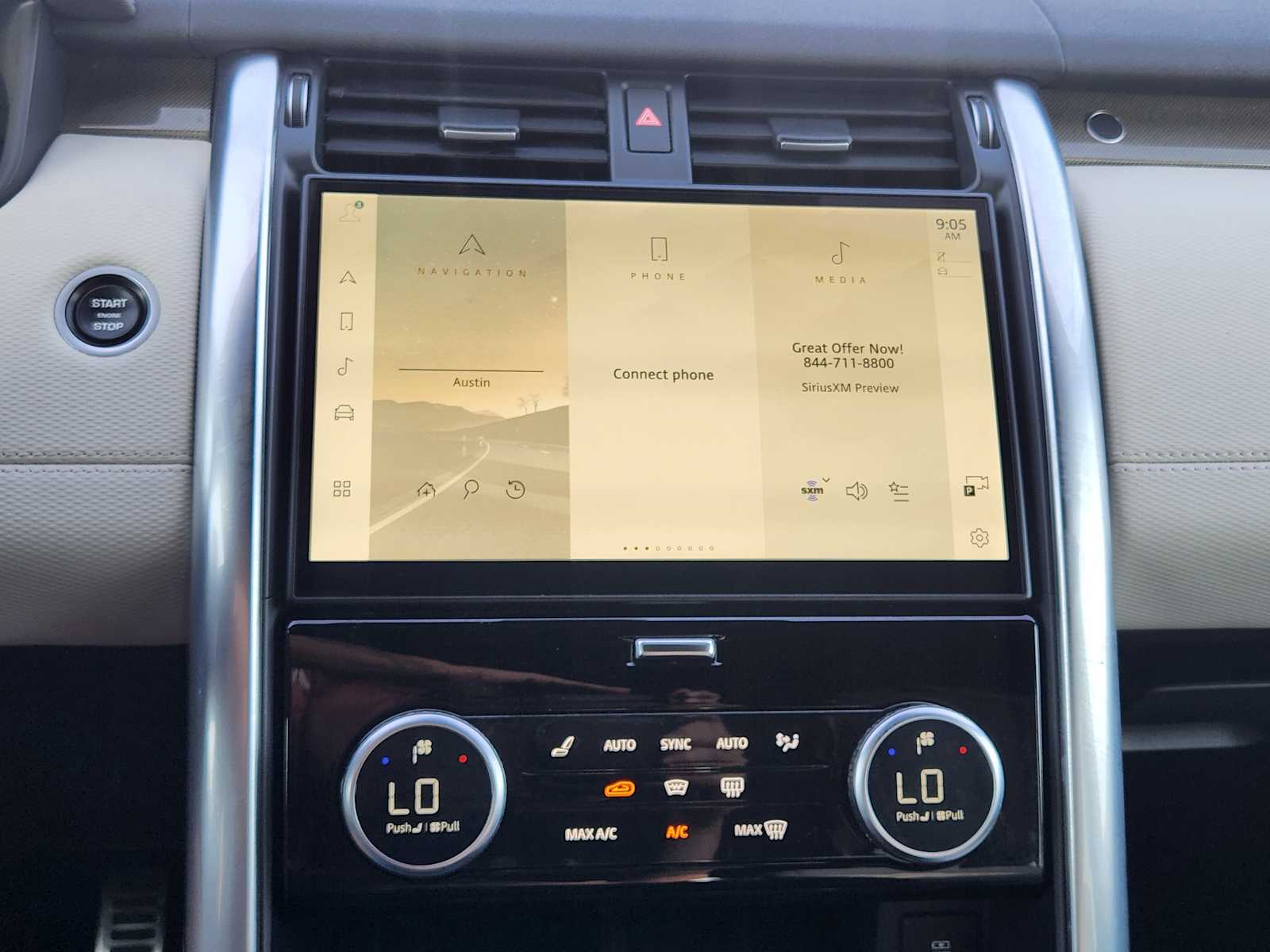 2021 Land Rover Discovery HSE R-Dynamic photo 15