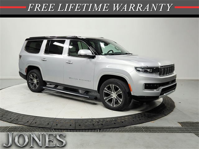 2022 Jeep Grand Wagoneer Series I