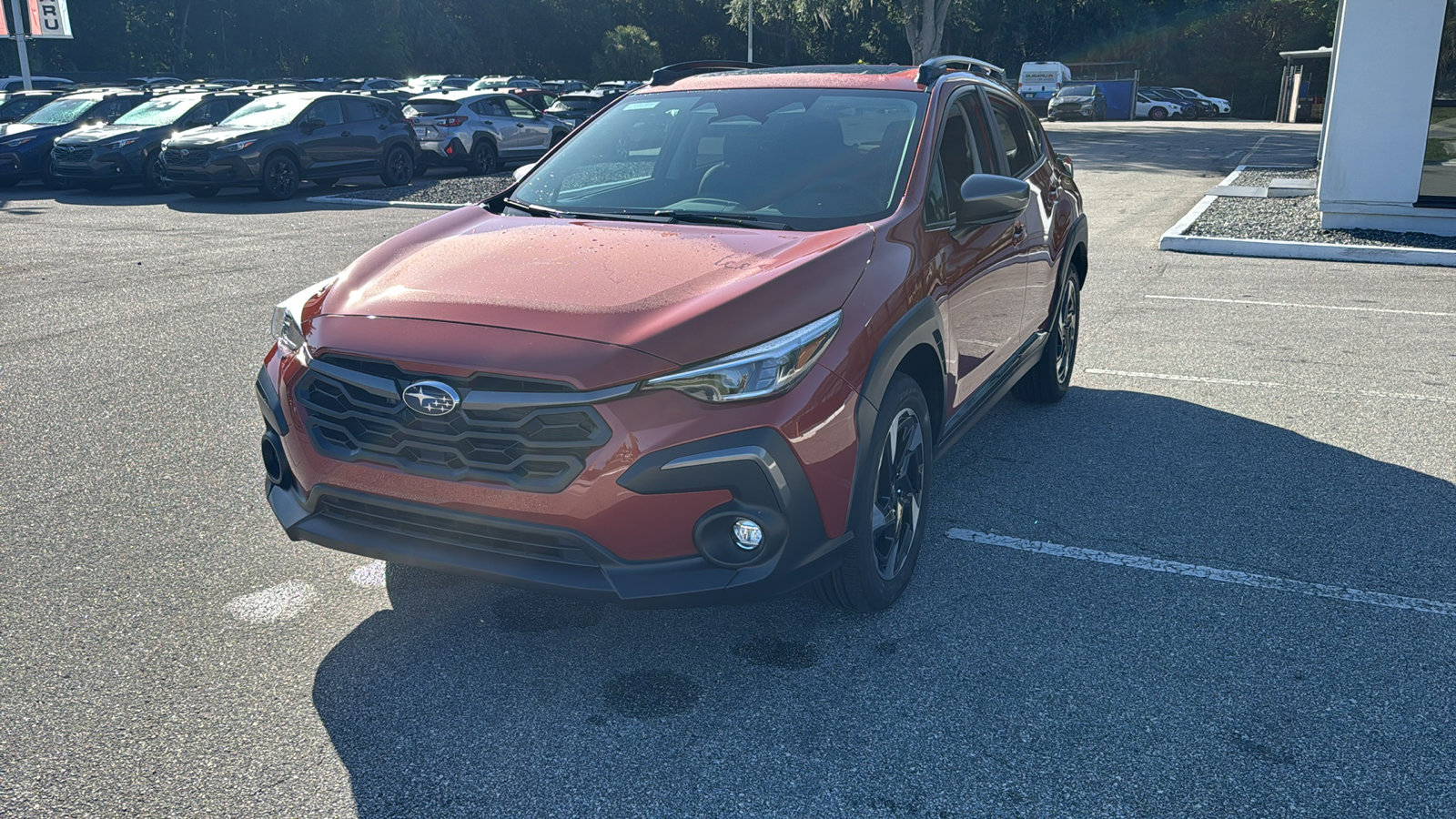2025 Subaru Crosstrek Limited photo 3