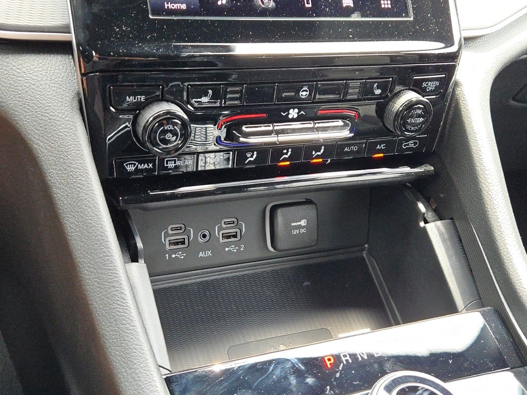 2025 Jeep Grand Cherokee Altitude X photo 29