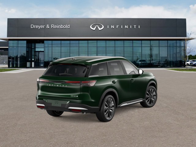 2026 Infiniti QX60 Luxe AWD photo 4