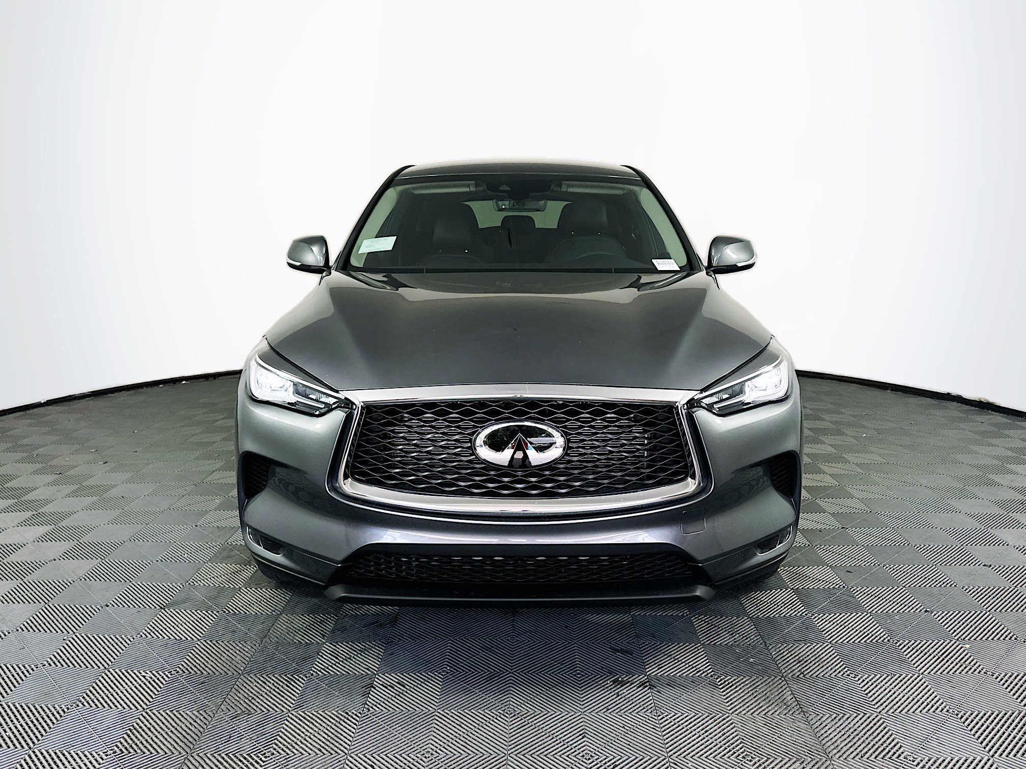 2025 Infiniti QX50 PURE photo 2