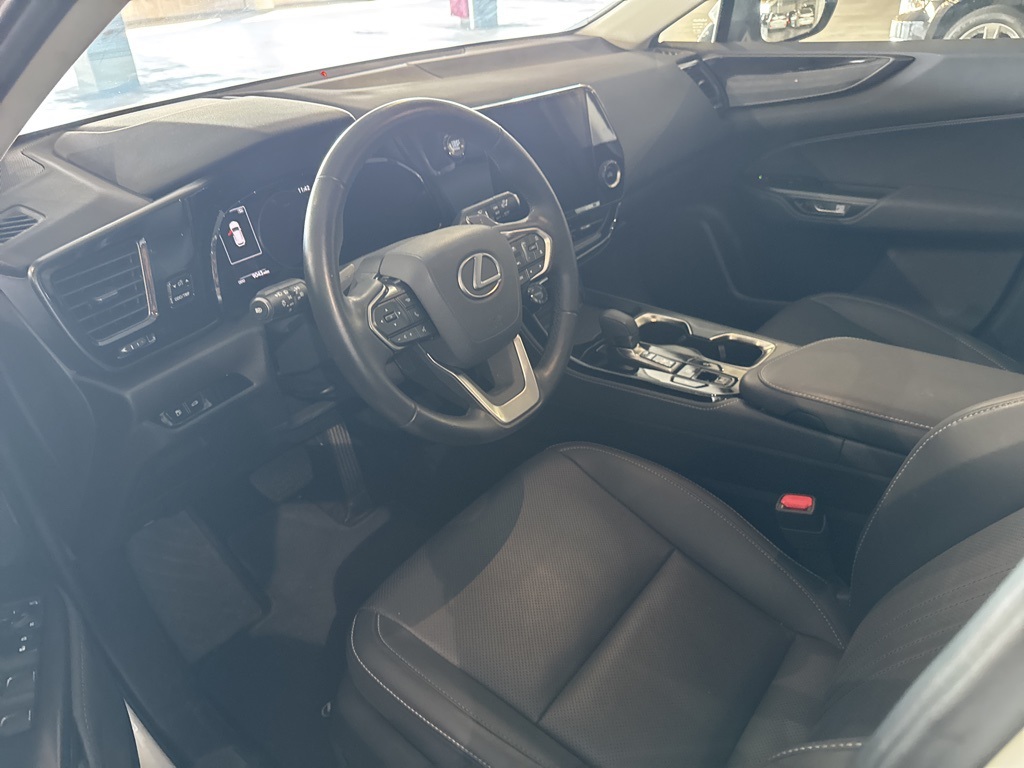 L/Certified 2024 Lexus NX 250 Base 4D Sport Utility in Houston W33141L