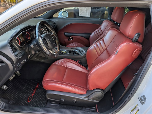 2020 Dodge Challenger SRT8 Hellcat Redeye photo 14