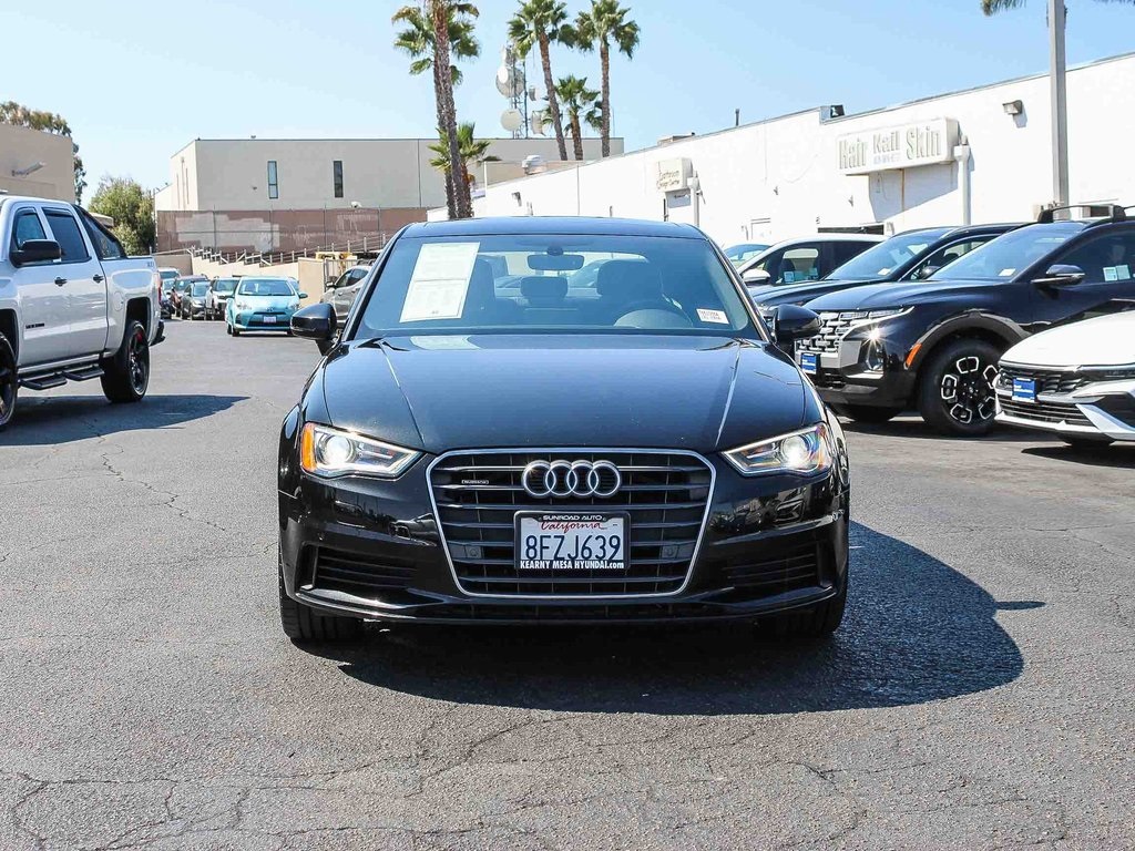2016 Audi A3 2.0T Premium Plus Quattro photo 2