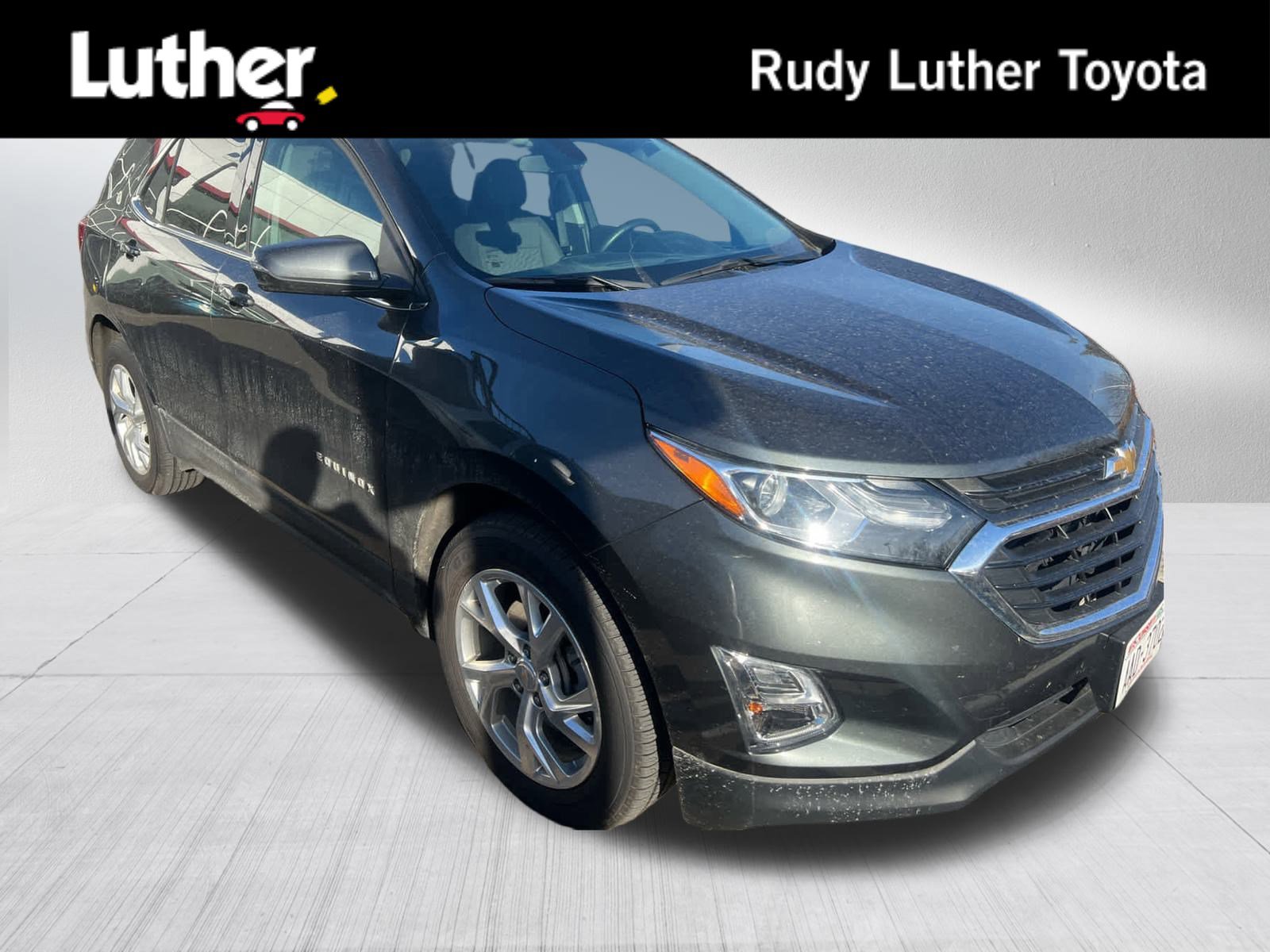 2019 Chevrolet Equinox LT's photo