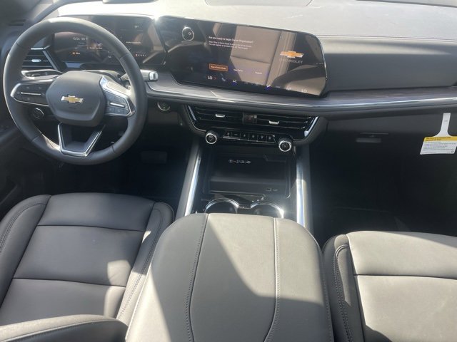 2026 Chevrolet Tahoe LT photo 12