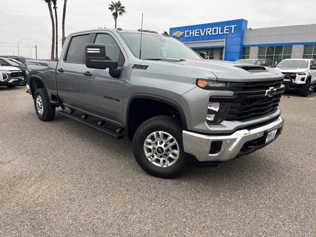 2026 Chevrolet Silverado 2500HD Work Truck's photo