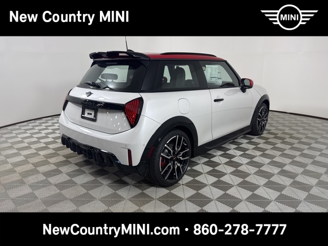 2025 Mini Cooper 2 Door Hardtop John Cooper Works Iconic photo 7