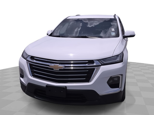 2022 Chevrolet Traverse