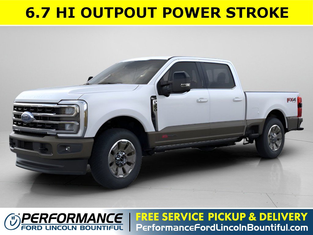 2026 Ford F-350 Super Duty King Ranch's photo