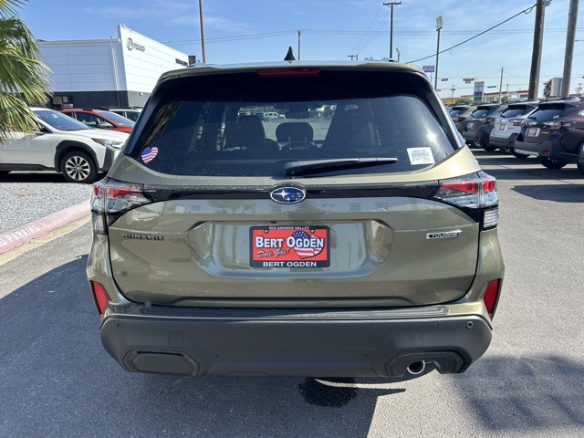 2025 Subaru Forester Touring photo 6