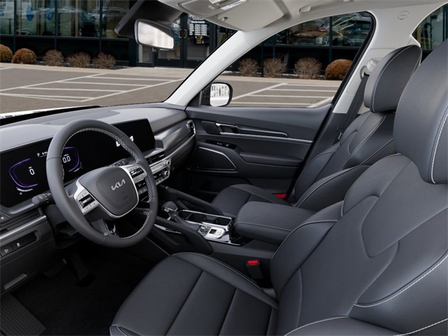 2025 Kia Telluride S photo 14