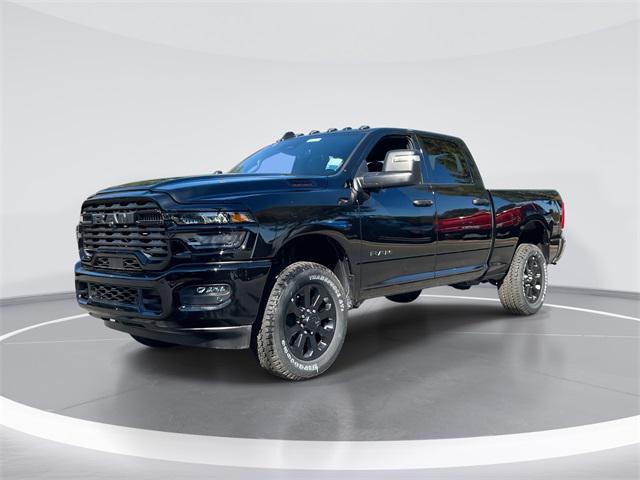 2026 RAM Ram 2500 Pickup Big Horn's photo