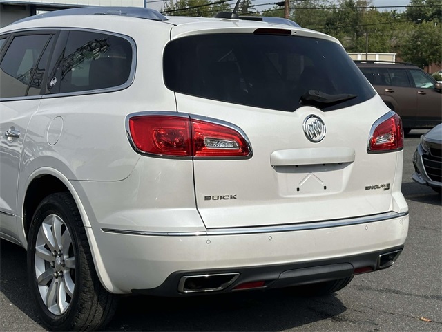 2017 Buick Enclave Premium photo 11