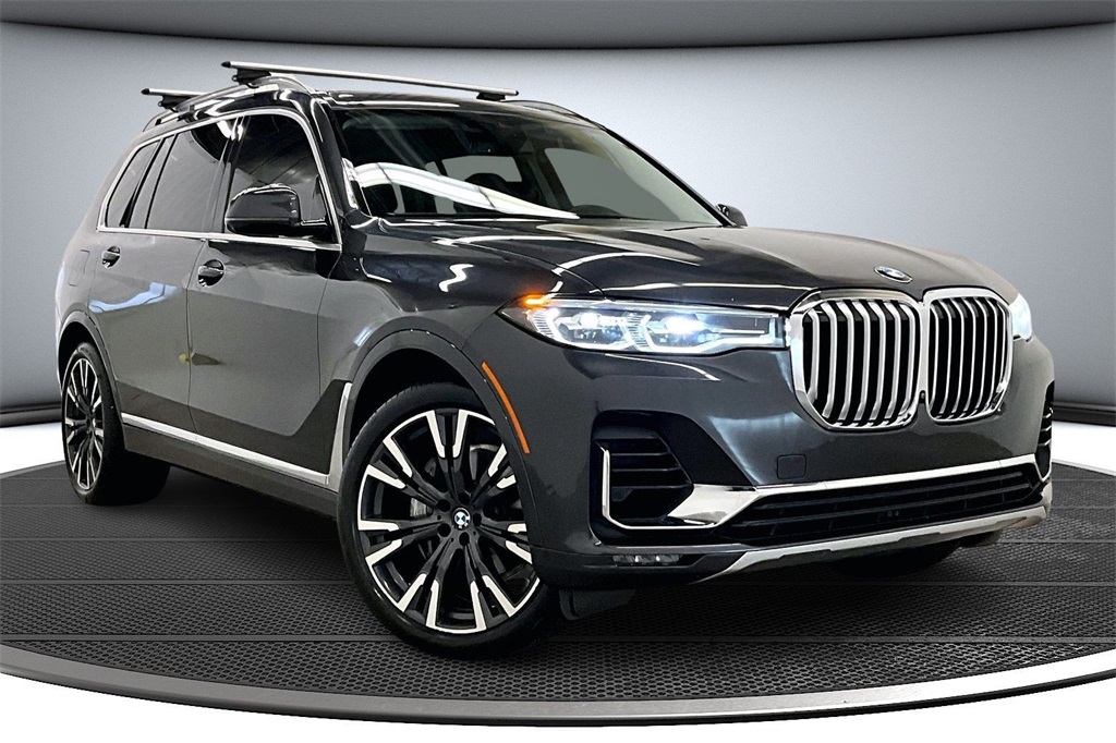 2020 BMW X7 40i