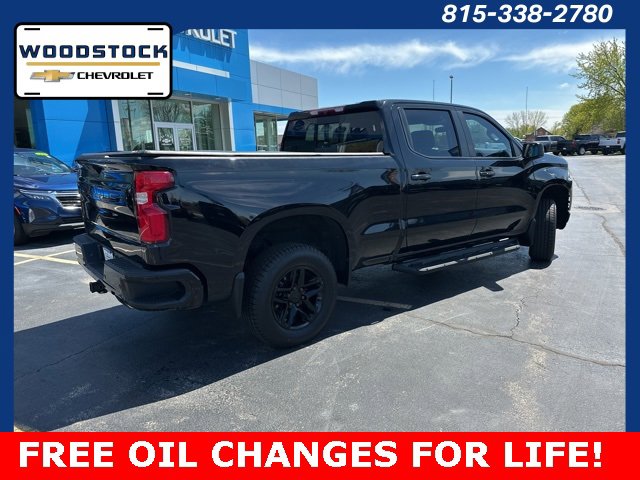2020 Chevrolet Silverado 1500 LT Trail Boss photo 3