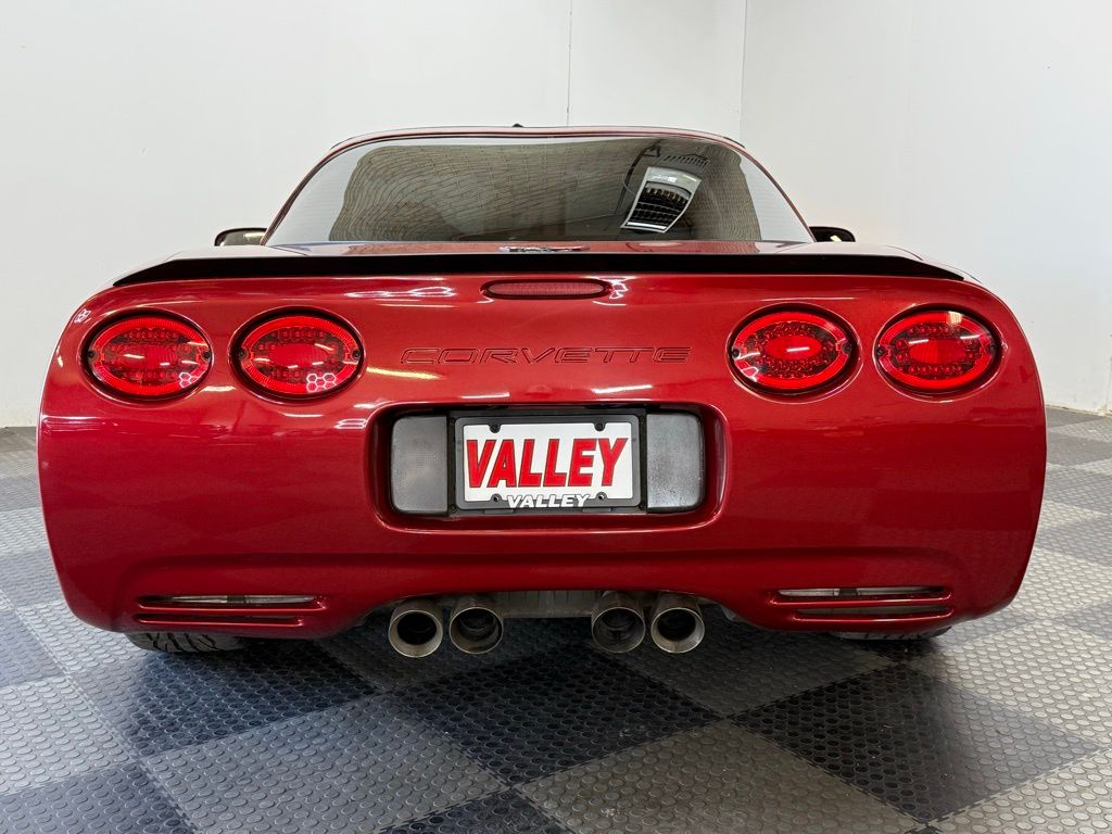 1999 Chevrolet Corvette Base photo 6