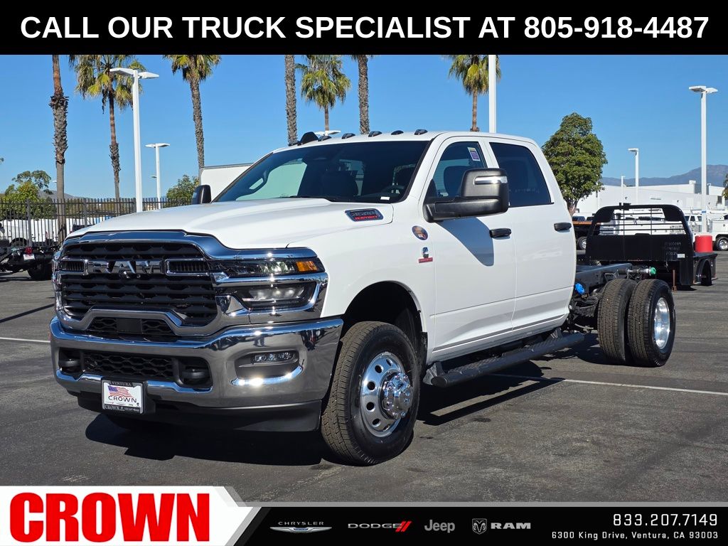 2026 RAM 3500 Tradesman's photo