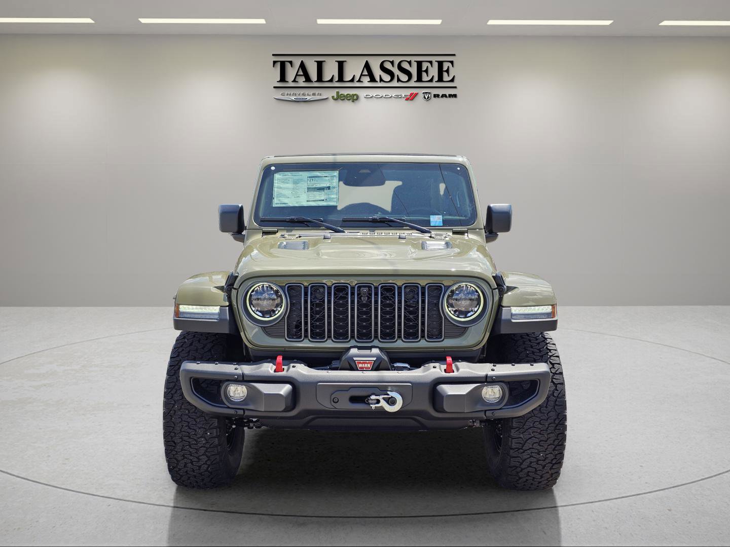 2025 Jeep Wrangler Rubicon X photo 2