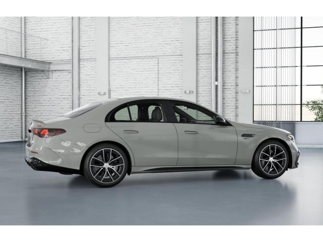2026 Mercedes Benz E AMG 53 4MATIC photo 17