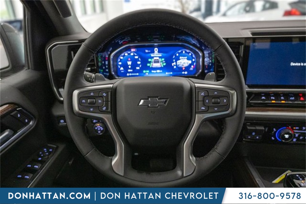 2026 Chevrolet Silverado RST photo 6