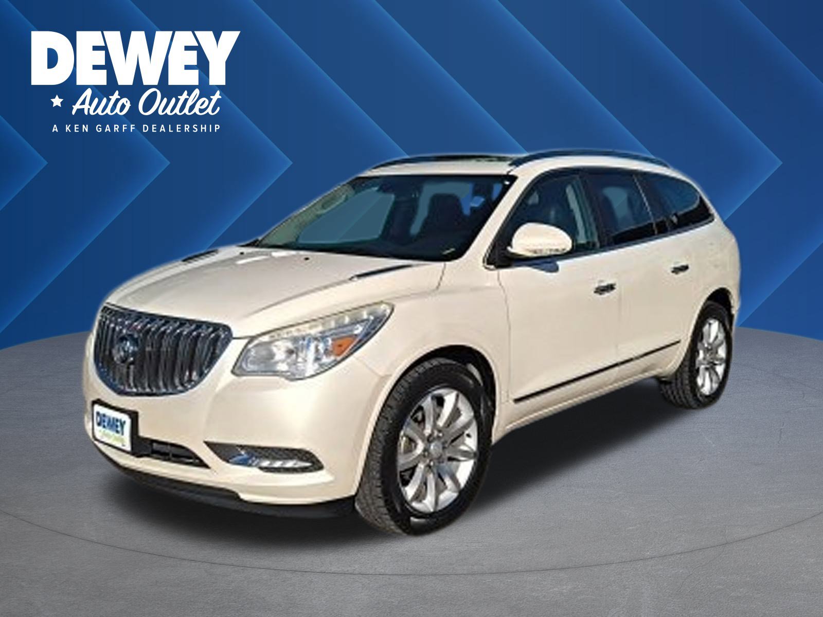 2014 Buick Enclave Premium