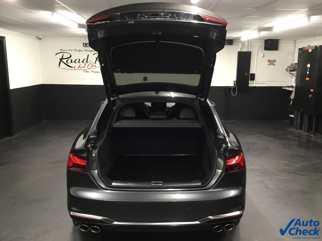 2021 Audi S5 Premium Plus photo 12