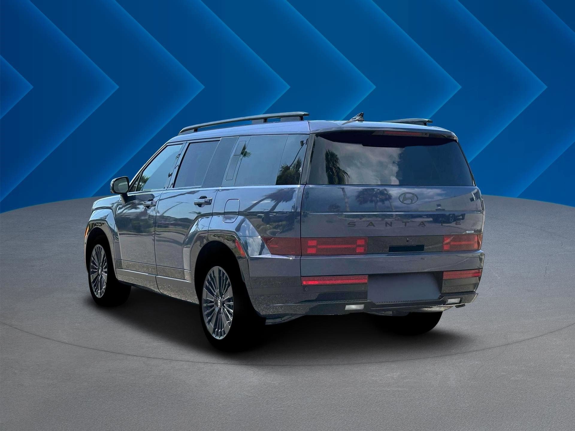 2026 Hyundai Santa Fe Calligraphy photo 4