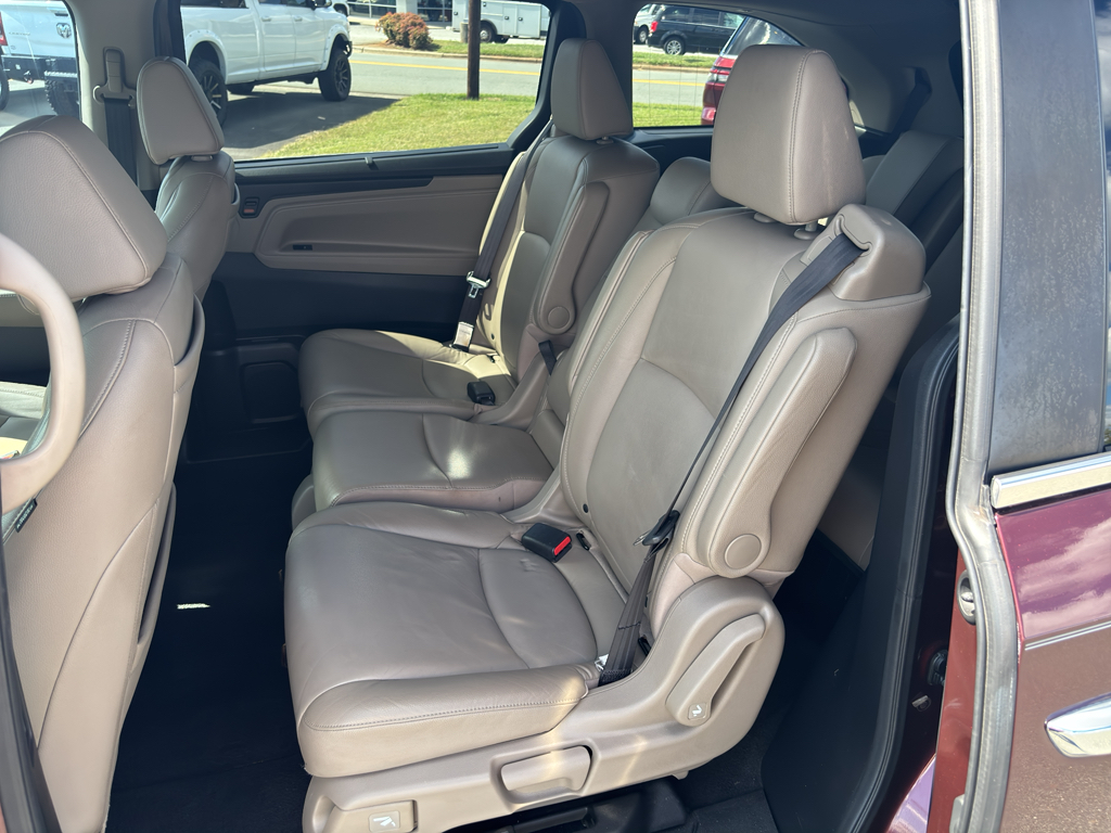 2019 Honda Odyssey EX-L photo 20