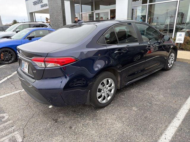 2024 Toyota Corolla LE photo 4