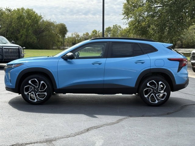 2026 Chevrolet Trax photo 3