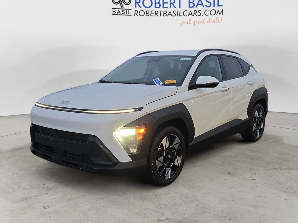 2024 Hyundai Kona SEL's photo