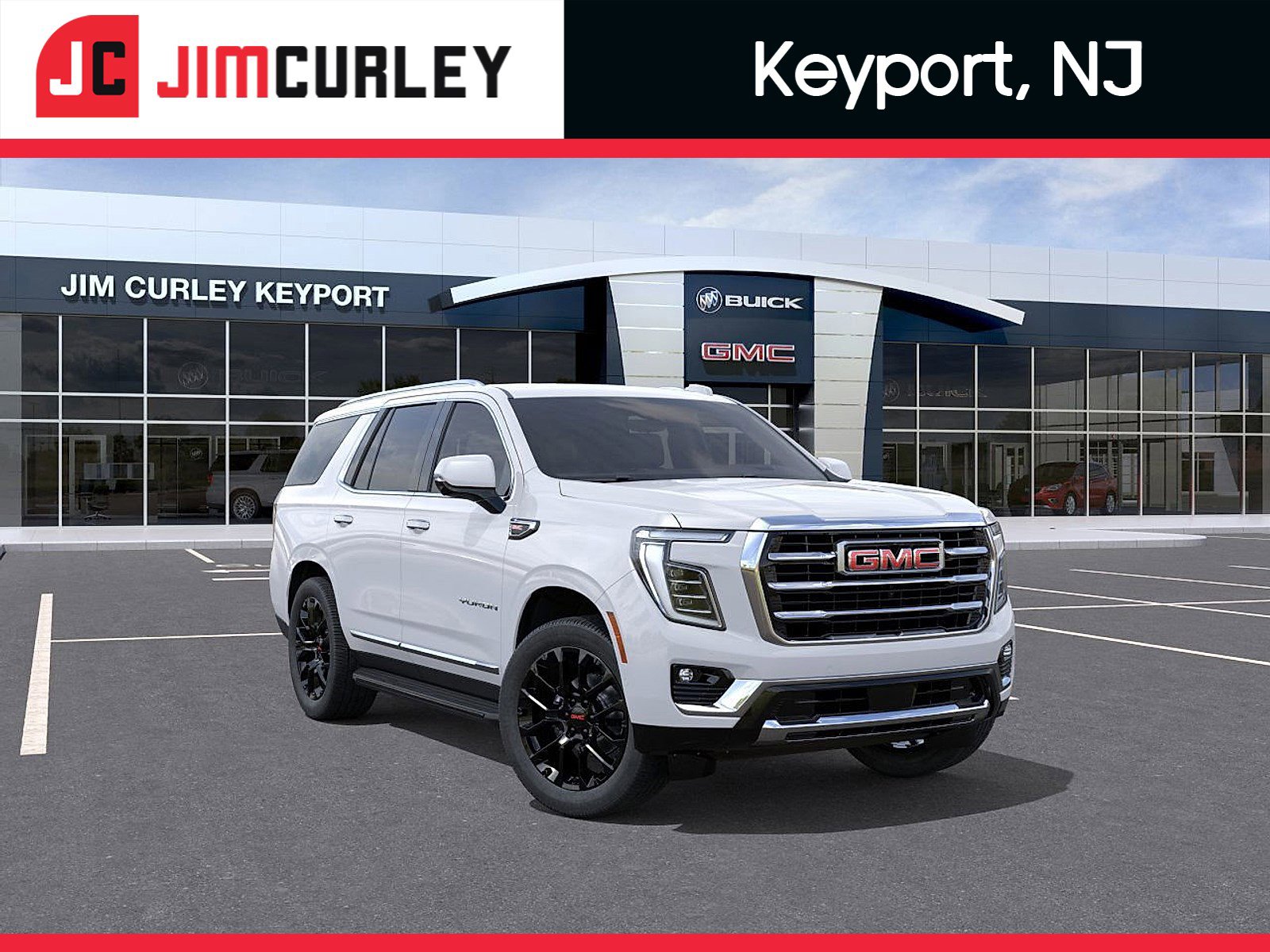 2026 GMC Yukon Elevation's photo