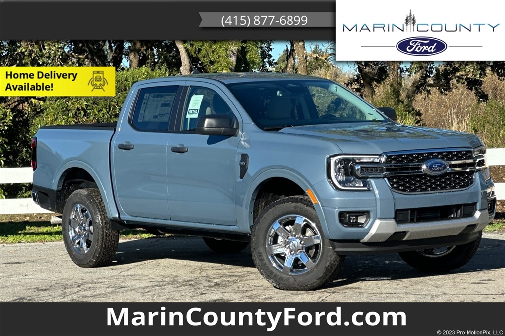 2025 Ford Ranger XLT's photo