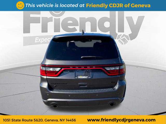 2021 Dodge Durango R/T photo 6