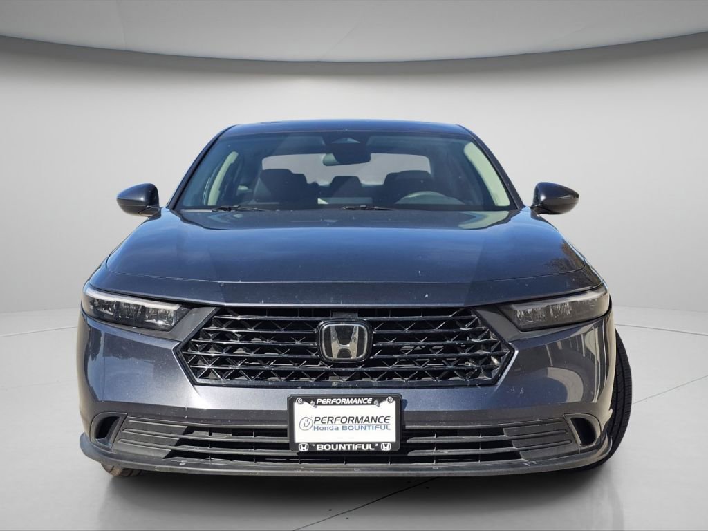 2024 Honda Accord EX photo 3