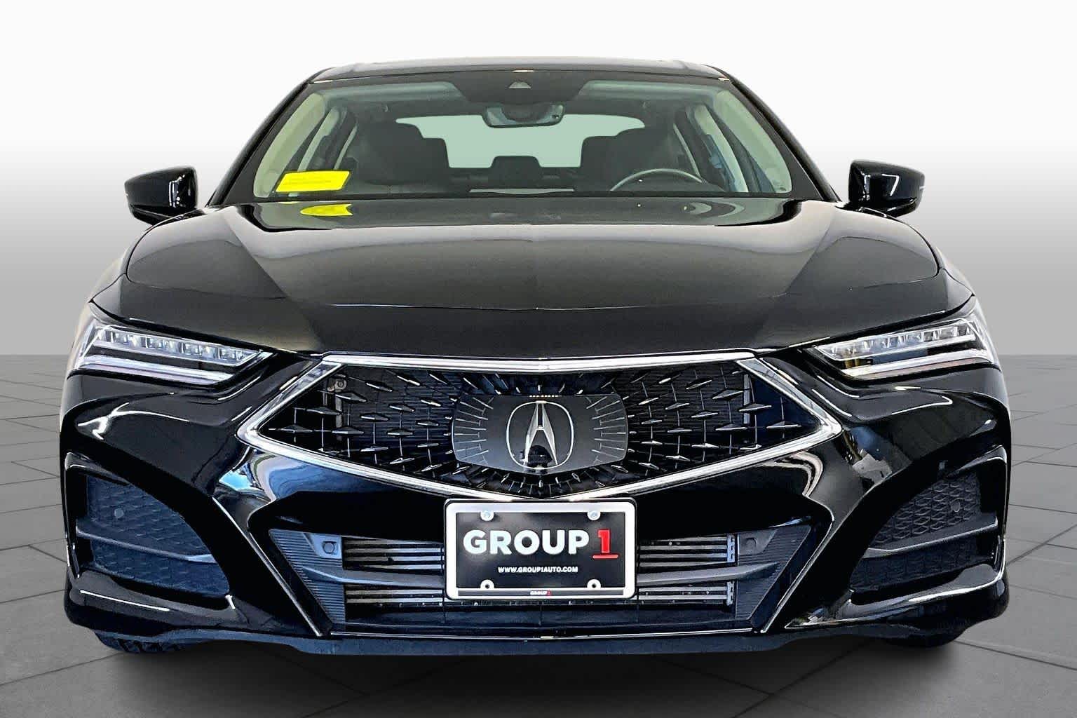 2022 Acura TLX photo 3