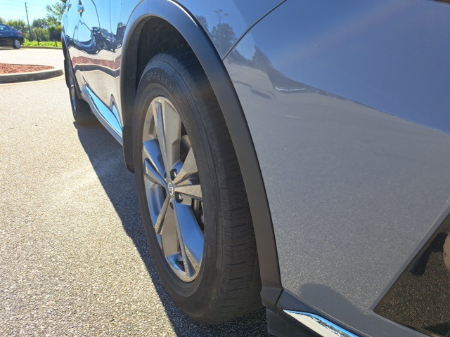 2022 Nissan Murano Platinum photo 4