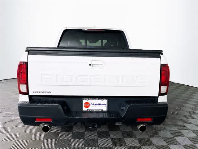 2024 Honda Ridgeline RTL photo 5