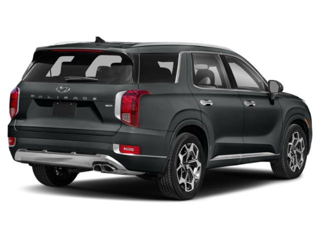 Used 2021 Hyundai Palisade Calligraphy with VIN KM8R7DHE7MU288569 for sale in Minneapolis, Minnesota