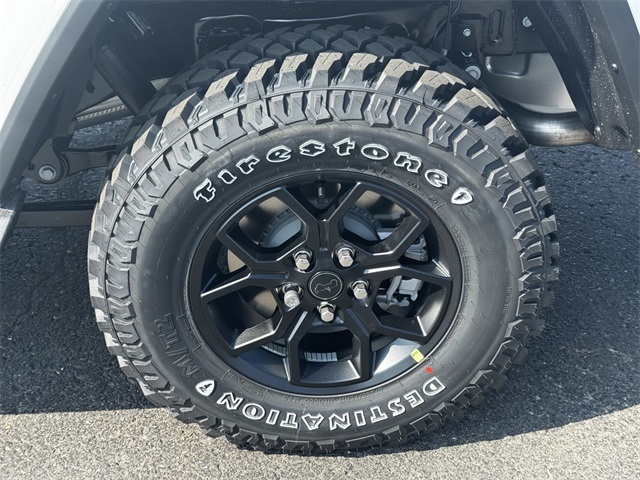 2025 Jeep Gladiator Sport photo 10