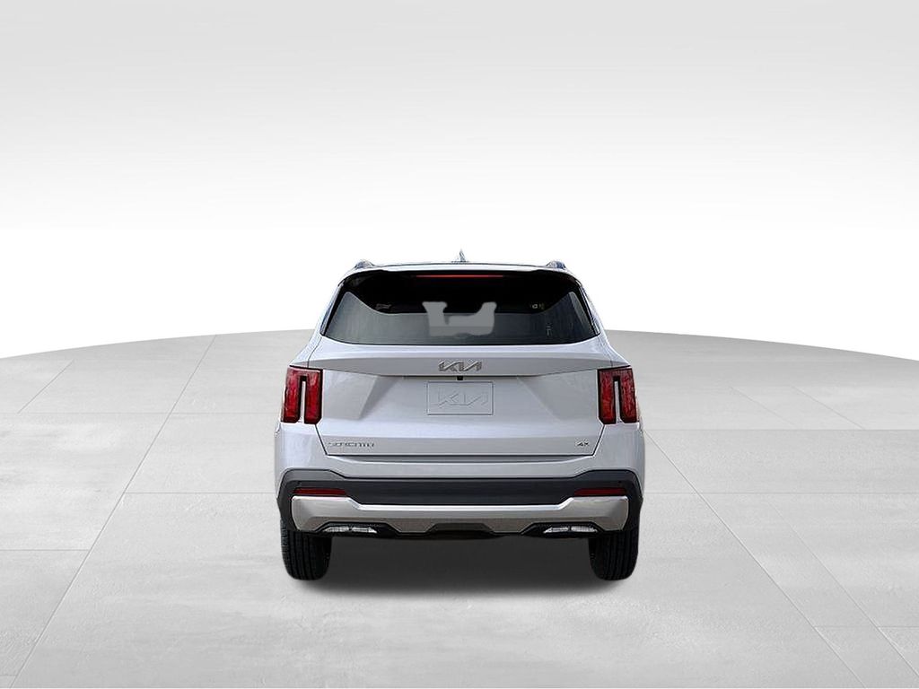 2026 Kia Sorento S photo 2